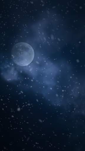 Diggin Winter Live Wallpaper screenshot 6