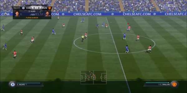 HOPE FOR FIFA FOOTBALL screenshot 4