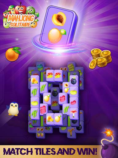 Mahjong Solitaire Connect Game screenshot 7
