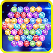 Jewels Bubble Shooter icon