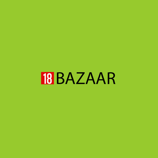 18 Bazaar - Backend App иконка