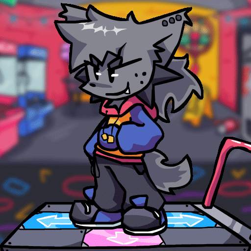FNF character Simulator Fireday night funny mod 1.0.0