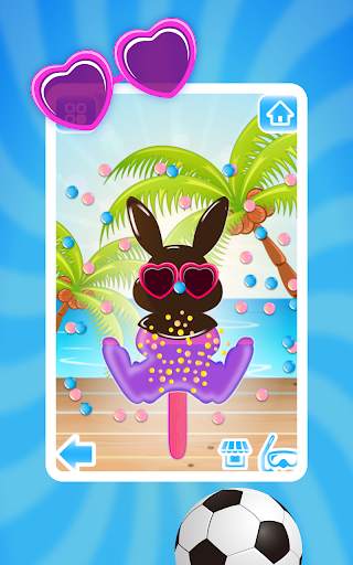 Ice Candy Kids - Cooking Game screenshot 16