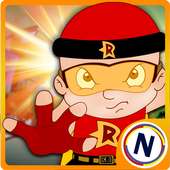 Mighty Raju Run icon