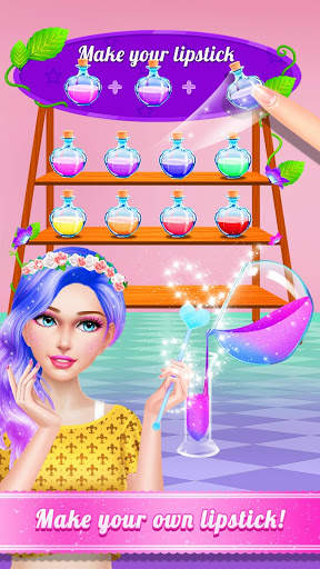 Lipstick Maker - DIY Makeover screenshot 3