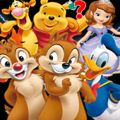 Cartoon Quiz ~ Guess Cartoons! icon
