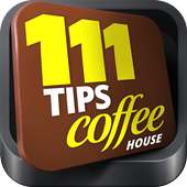 111 Business Tips  Coffee Shop logo