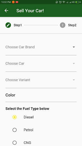 Modern Car Point - Buy and Sel स्क्रीनशॉट 3