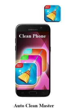 App Clean Master Pro (One Tap Clean) screenshot 1