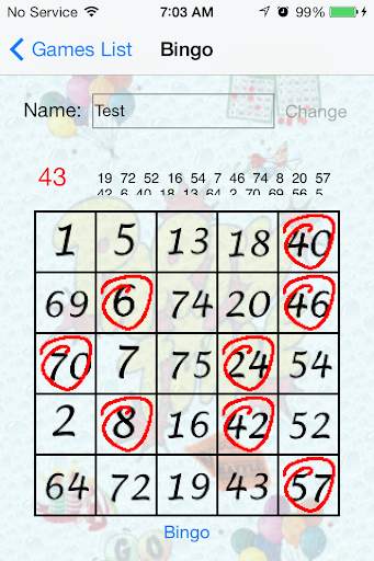 Party Games скриншот 3