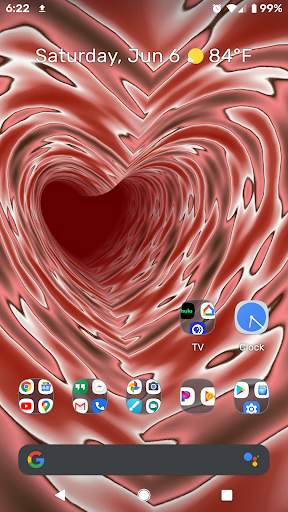 Tunnel Live Wallpaper Creator screenshot 6
