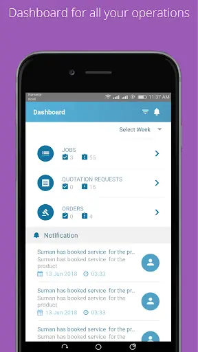 Appate screenshot 2