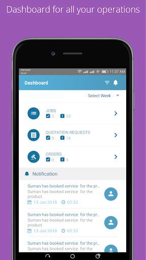Appate screenshot 2