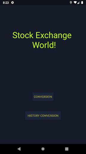 Stock Exchange World screenshot 4