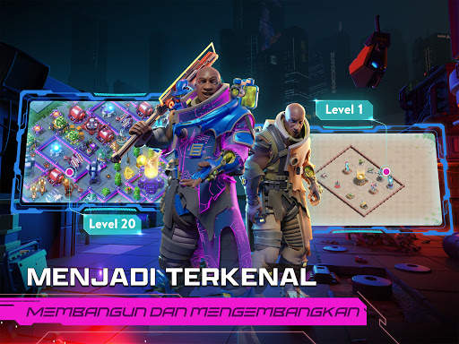 Dystopia: Contest of Heroes screenshot 13
