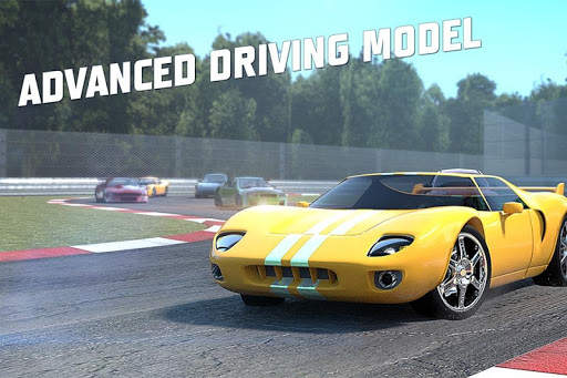 Need for Racing: New Speed Car screenshot 8