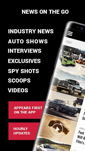 CarBuzz - Daily Car News screenshot 4