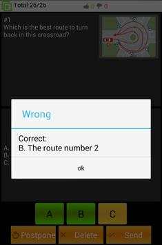 Auto questionnaires screenshot 3