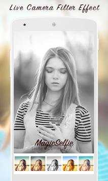 Candy Selfie Camera screenshot 4