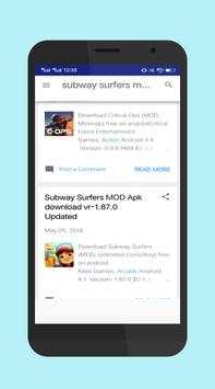 MOD Gamers screenshot 3