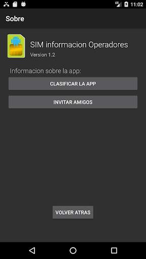 SIM info iccid   screenshot 4