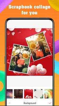 Pic Collage Frame  - Photo Collage Maker 4 تصوير الشاشة