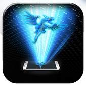 Hologram Dragon Simulator 1.0