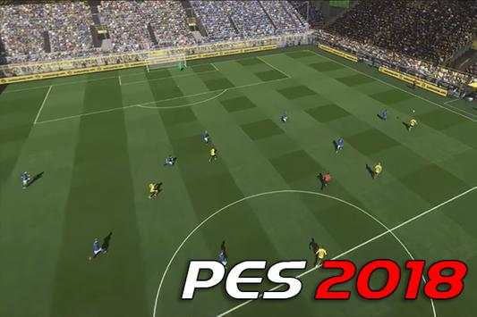 Guide for PES 2018 Full Update screenshot 1