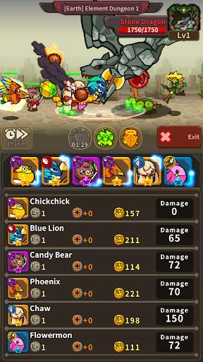 Monster Merge King screenshot 4