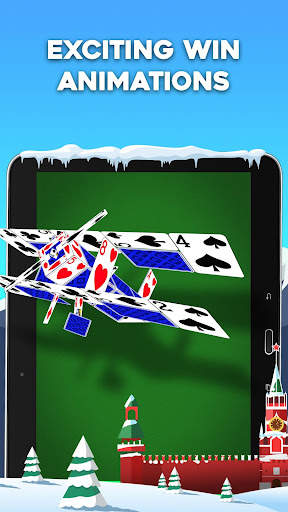 Yukon Russian – Classic Solita screenshot 10