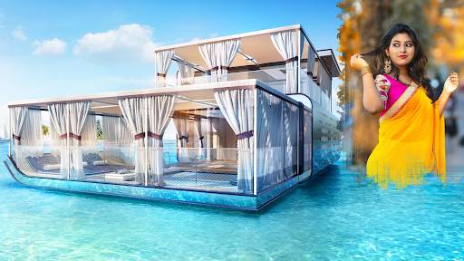 Floating House Photo Editor screenshot 8