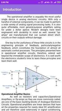 Linear Integrated Circuits screenshot 3