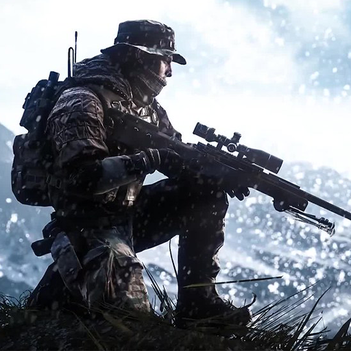 Sniper Mission Wanted icon