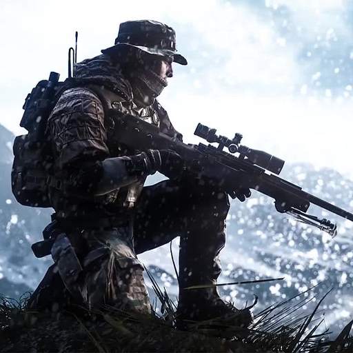 Sniper Mission Wanted 1.0