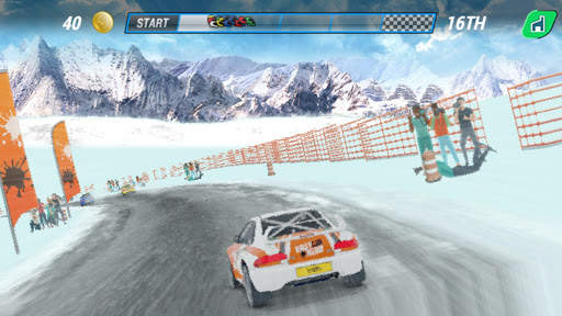Car Racing Championship 2 screenshot 4