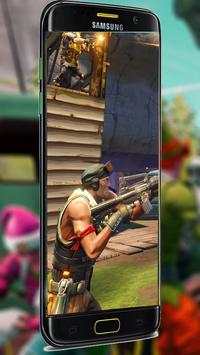 Fortnite Wallpaper 4k screenshot 1