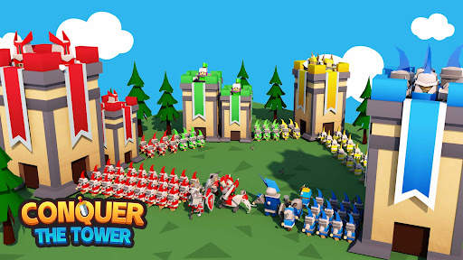Conquer the Tower: Takeover screenshot 8