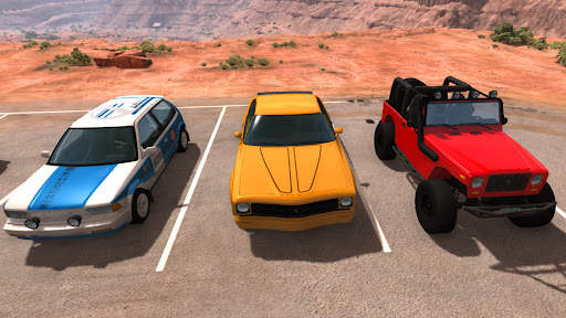 Multi Car Parking Games screenshot 6