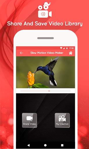 Slow Motion Video Maker screenshot 4