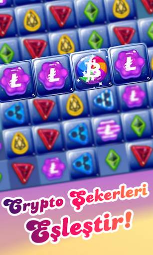 Crypto Crush screenshot 2