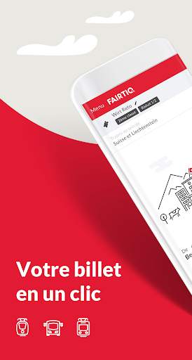 FAIRTIQ screenshot 1