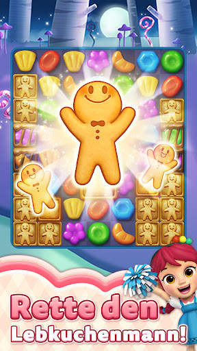 Sweet Road – Keksrettung screenshot 3