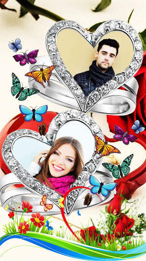 Love Photo Frame 2021 : Couple Photo Frame 2021 screenshot 9