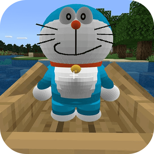 Doraemon Mod for Mcpe icon
