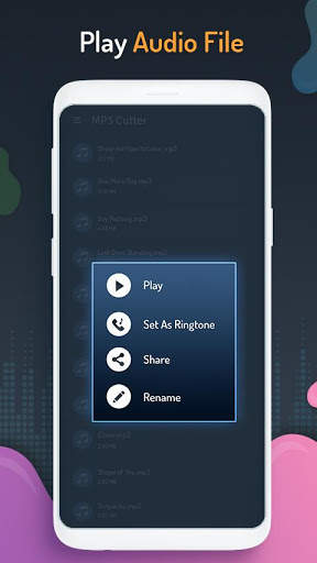 Best MP3 Cutter - Ringtone Maker screenshot 4