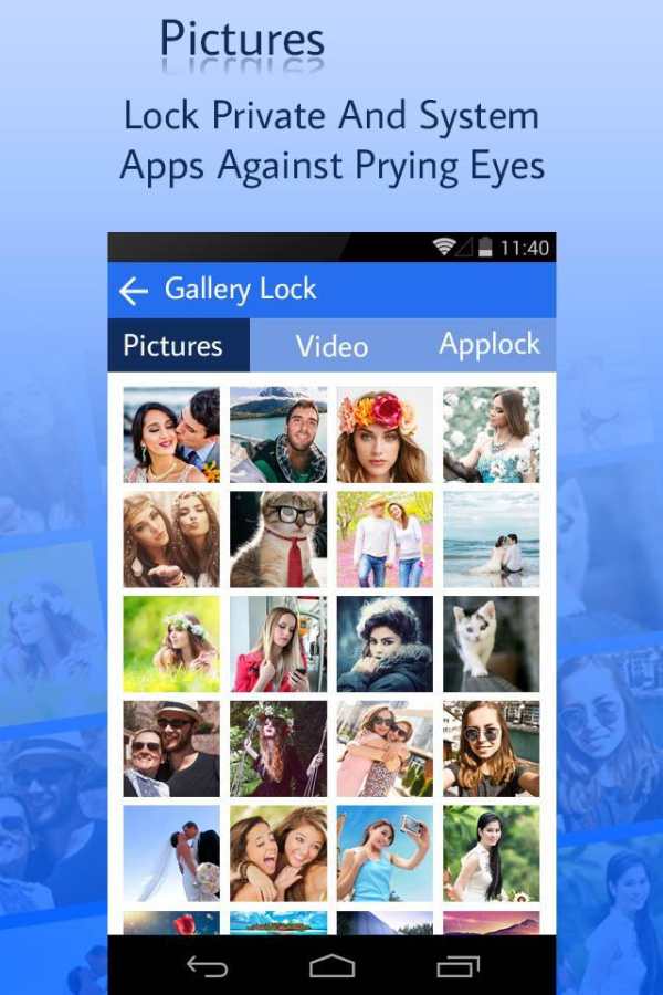 Vault - Photo,Video Lock screenshot 3