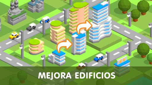 Tap Tap: Idle City Builder Sim screenshot 6