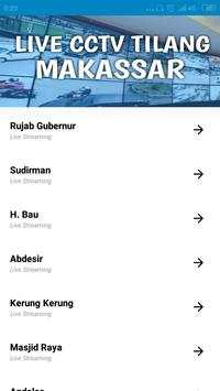CCTV Makassar 3 تصوير الشاشة