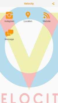 Velocity screenshot 1