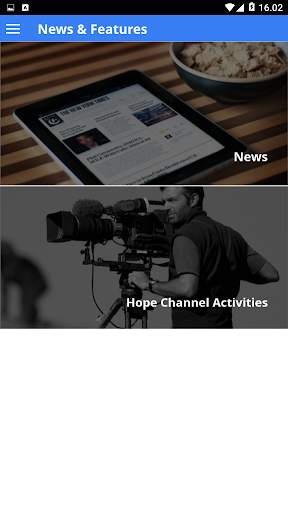 Hope Channel Indonesia स्क्रीनशॉट 5